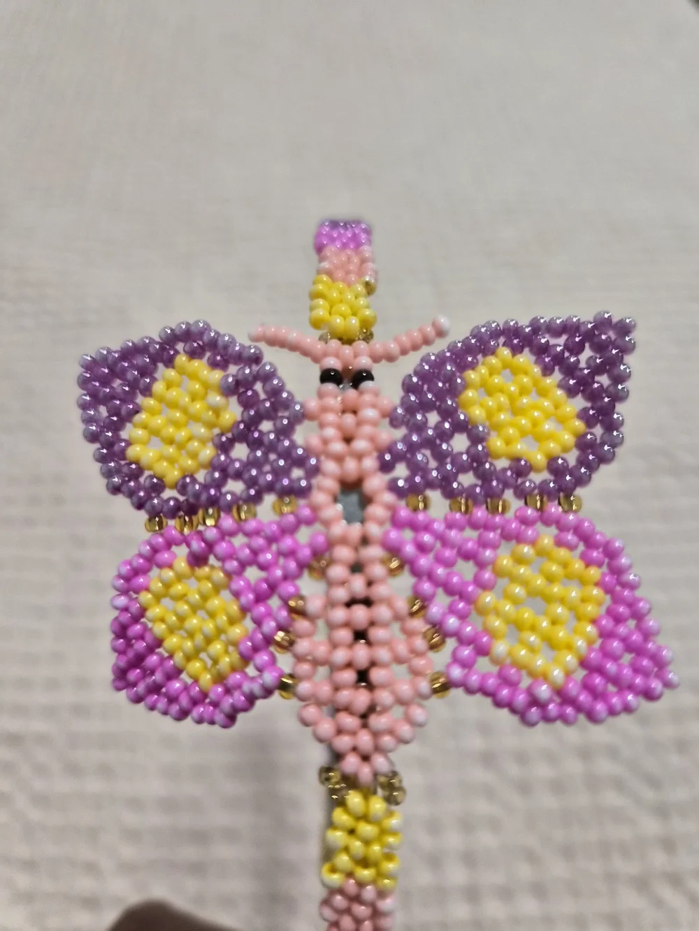 N/A delicate beaded